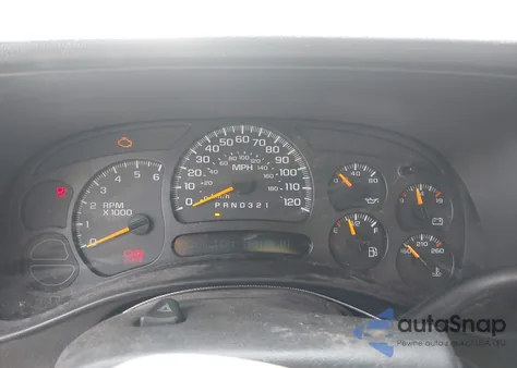 2006 Chevrolet Silverado 1500 Work Truck из США, поврежденный, VIN 1GCEC14X06Z121643